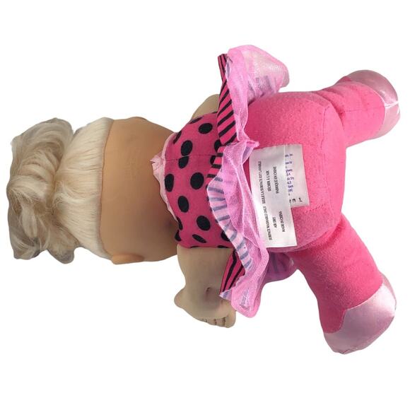 Cabbage Patch Kids Ashley Jade 2011 Ballerina Doll 14” Pink Outfit - Picture 4 of 15